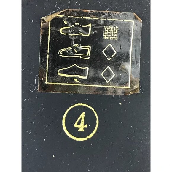 Clarks‎ Womens Light Brown Open Toe Slip On Wedge Slingback Heel Size US 4 - Picture 9 of 9